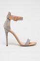 Steve Madden - Sandále Mischa ihličkový strieborná SM11000315