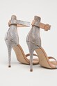 Steve Madden - Sandále Mischa strieborná SM11000315
