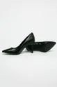 μαύρο Steve Madden - Γόβες παπούτσια Lillie