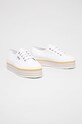 Superga - Ниски кецове S00FCR0.G78 бял SS19