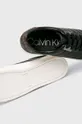 čierna Calvin Klein - Topánky