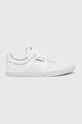 adidas Performance pantofi 3MC plată alb B22705