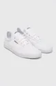 λευκό adidas Performance - Παπούτσια 3mc