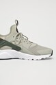 Obuwie Nike Sportswear - Buty Air Huarache Run Ultra GS 847569.100 szary