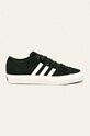 adidas Performance - Topánky BY3201.D semišová koža čierna BY3201.D