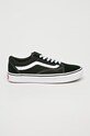 Vans - Tenisówki Comfycush Old Skool syntetyczny czarny VN0A3WMAVNE1
