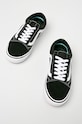 Vans - Tenisówki Comfycush Old Skool VN0A3WMAVNE1 czarny AA00
