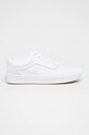 Vans - Tenisówki Comfycush Old Skool syntetyczny biały VN0A3WMAVNG1