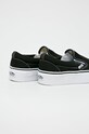 Obuwie Vans - Tenisówki Classic Slip-On VN00018EBLK1 czarny