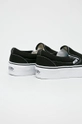 Vans - Tenisówki Classic Slip-On Cholewka: Materiał tekstylny, Wnętrze: Materiał tekstylny, Podeszwa: Materiał syntetyczny