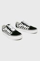 Vans - Tenisówki Old Skool Platform VN0A3B3UHRK1 czarny AA00
