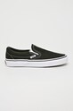 Vans - Πάνινα παπούτσια Classic Slip-On slip on μαύρο VN000EYEBLK1.CLASSIC