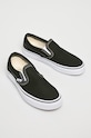 Vans - Πάνινα παπούτσια Classic Slip-On VN000EYEBLK1.CLASSIC μαύρο AA00