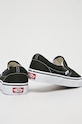 Boty Vans - Tenisky Classic Slip-On VN000EYEBLK1.CLASSIC černá