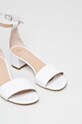 Solo Femme - Sandále 73405.01.B86.000.07.00 biela SS19