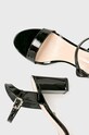 Solo Femme - Sandále čierna 82427.33.B48.000.07.00