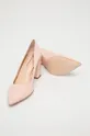 rózsaszín Solo Femme - Sarkas cipő