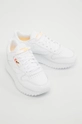 Reebok Classic - Pantofi Cl Lthr Double x Gigi Hadid DV5391 DV5391 alb SS19