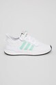 adidas Originals - Topánky U_Path Run G27649 plochá biela G27649