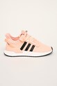 adidas Originals - Topánky U Path Run G27996 plochá ružová G27996