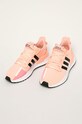 adidas Originals - Topánky U Path Run G27996 G27996 ružová SS19