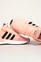 adidas Originals - Topánky U Path Run G27996 ružová G27996