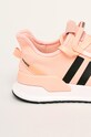 adidas Originals - Topánky U Path Run G27996 G27996 ružová