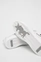 Mustang - Topánky biela