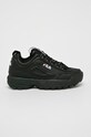 Fila - Черевики Disruptor Low чорний 1010302.12V