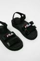 Fila - Sandále Tomaia Sandal čierna