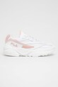 Fila - Buty Venom biały 1010600.02N