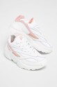 Fila - Buty Venom 1010600.02N biały SS19