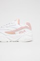 Obuwie Fila - Buty Venom 1010600.02N biały