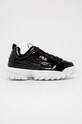 Fila - Cipő Disruptor M Low fekete 1010608.3VW