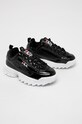 Fila - Cipő Disruptor M Low 1010608.3VW fekete SS19