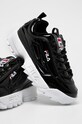 Fila - Cipő Disruptor M Low 1010608.3VW fekete