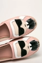 Karl Lagerfeld - Espadrilky Karl Ikonic Slip On <p>Zvršok: Textil, Prírodná koža 
Vnútro: Textil 
Podrážka: Syntetická látka 
Vložka: Prírodná koža</p>