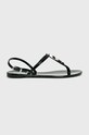 Karl Lagerfeld - Sandale sintetic negru KL80002