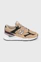 New Balance - Pantofi WSX90RPC sintetic bej WSX90RPC