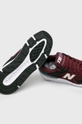 New Balance - Pantofi WSX90RPD burgundia WSX90RPD