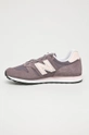 New Balance shoes  Uppers: Textile material, Suede Inside: Textile material Outsole: Synthetic material