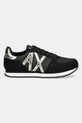 Черевики Armani Exchange XDX031.XV137 чорний AW21