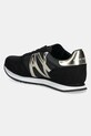 Взуття Черевики Armani Exchange XDX031.XV137 чорний