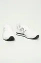 Cipele Armani Exchange bijela