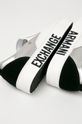 biela Armani Exchange - Topánky
