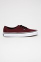 Vans - Tenisky Authentic plochá fialová VN000QER5U81.D