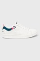 Desigual Sport - Обувки равна бял 19SUKP02