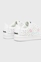 Încălțăminte Desigual Sport - Pantofi 19SUKW10 alb