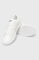 Desigual Sport - Pantofi alb 19SUKW10