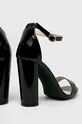 Încălțăminte Glamorous - Sandale FW1898 negru
